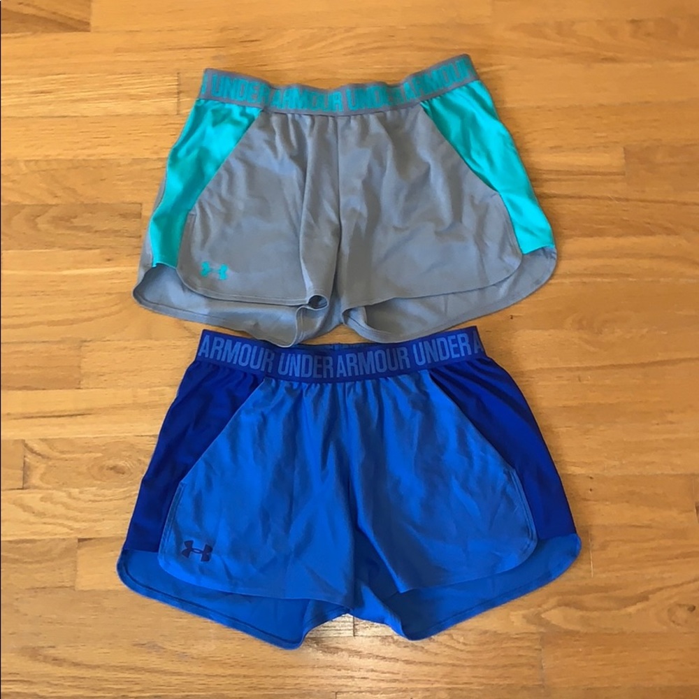 UA Shorts